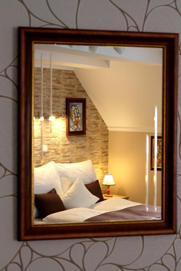 Hotel Melany St. Gotthard Exterior foto