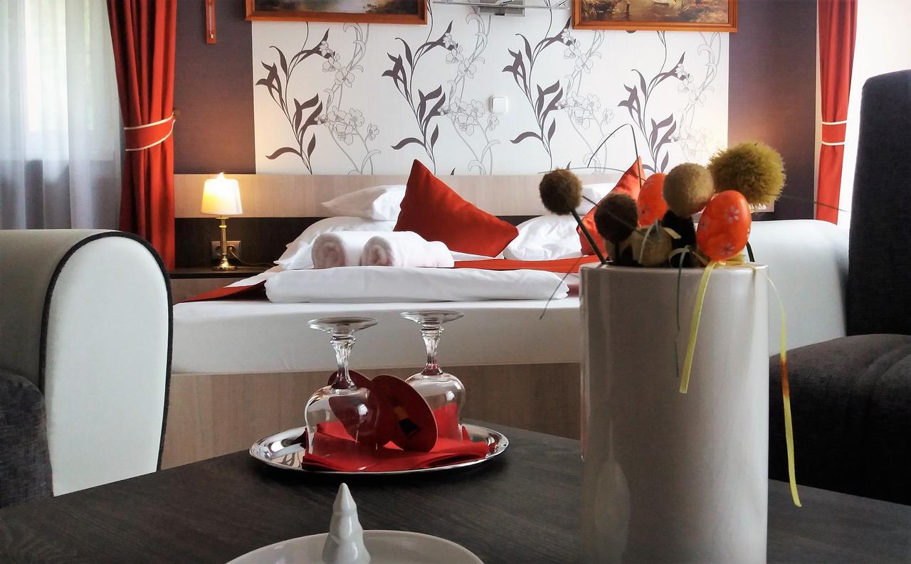 Hotel Melany St. Gotthard Exterior foto