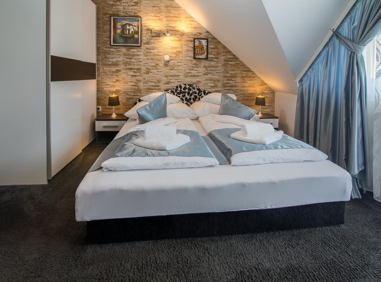 Hotel Melany St. Gotthard Exterior foto