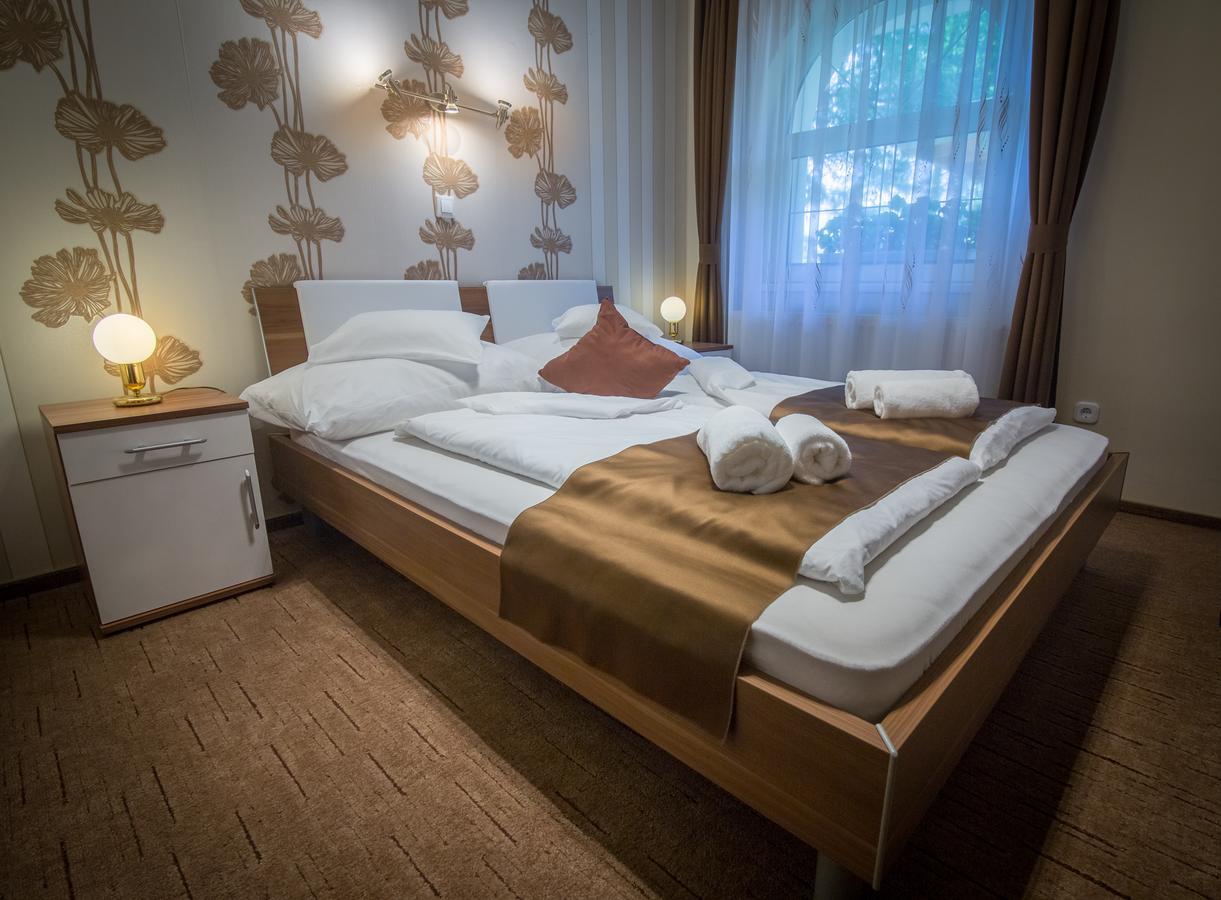 Hotel Melany St. Gotthard Exterior foto