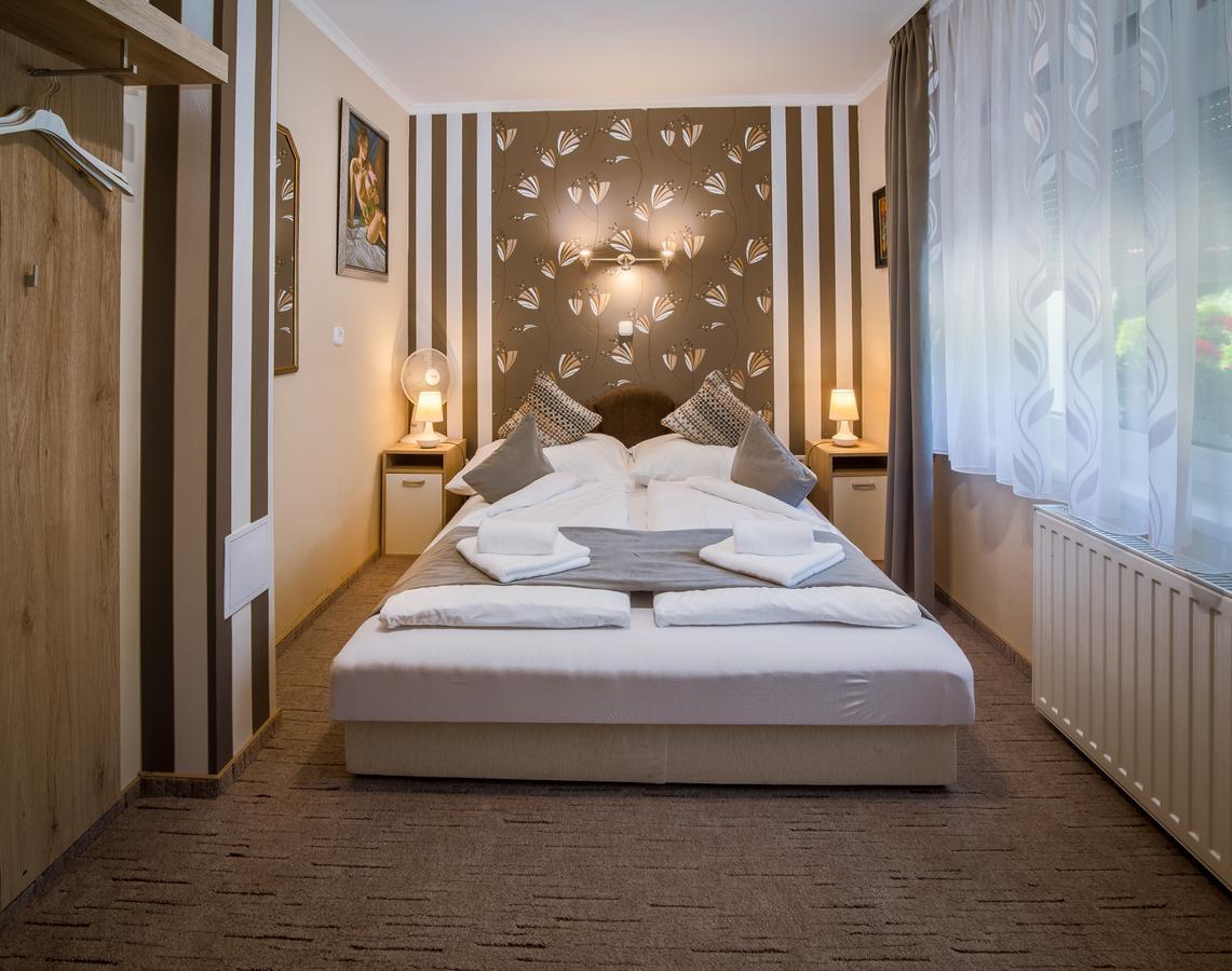 Hotel Melany St. Gotthard Exterior foto